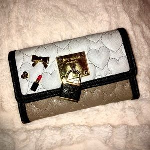 Betsey Johnson Wallet